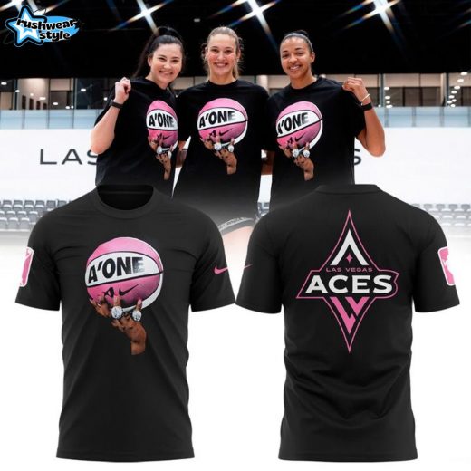 Las Vegas Aces A’One Special Tee