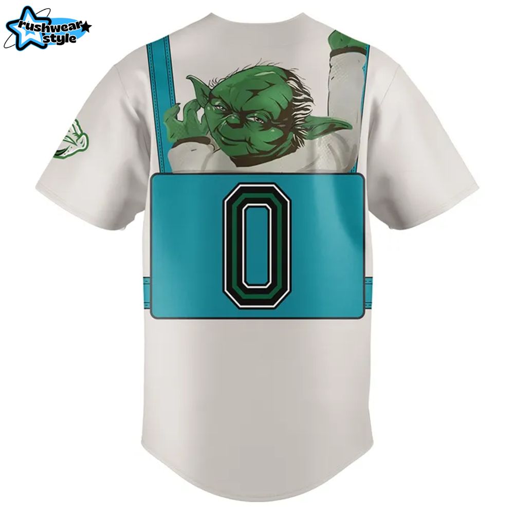 Lehigh Valley IronPigs Star Wars Night 2025 Baseball Jersey Lehigh Valley IronPigs Star Wars Night 2025 Baseball Jersey
