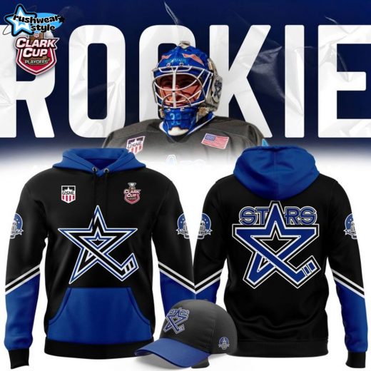 Lincoln Stars Clark Cup Playoffs 2025 Special Hoodie