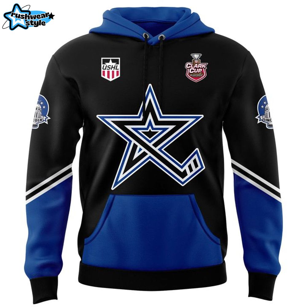Lincoln Stars Clark Cup Playoffs 2025 Special Hoodie Lincoln Stars Clark Cup Playoffs 2025 Special Hoodie