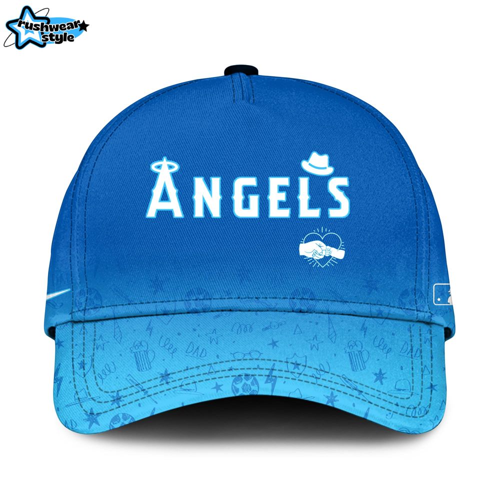 Los Angeles Angels Special Father’s Day Limited Edition Jersey Los Angeles Angels Special Father’s Day Limited Edition Jersey