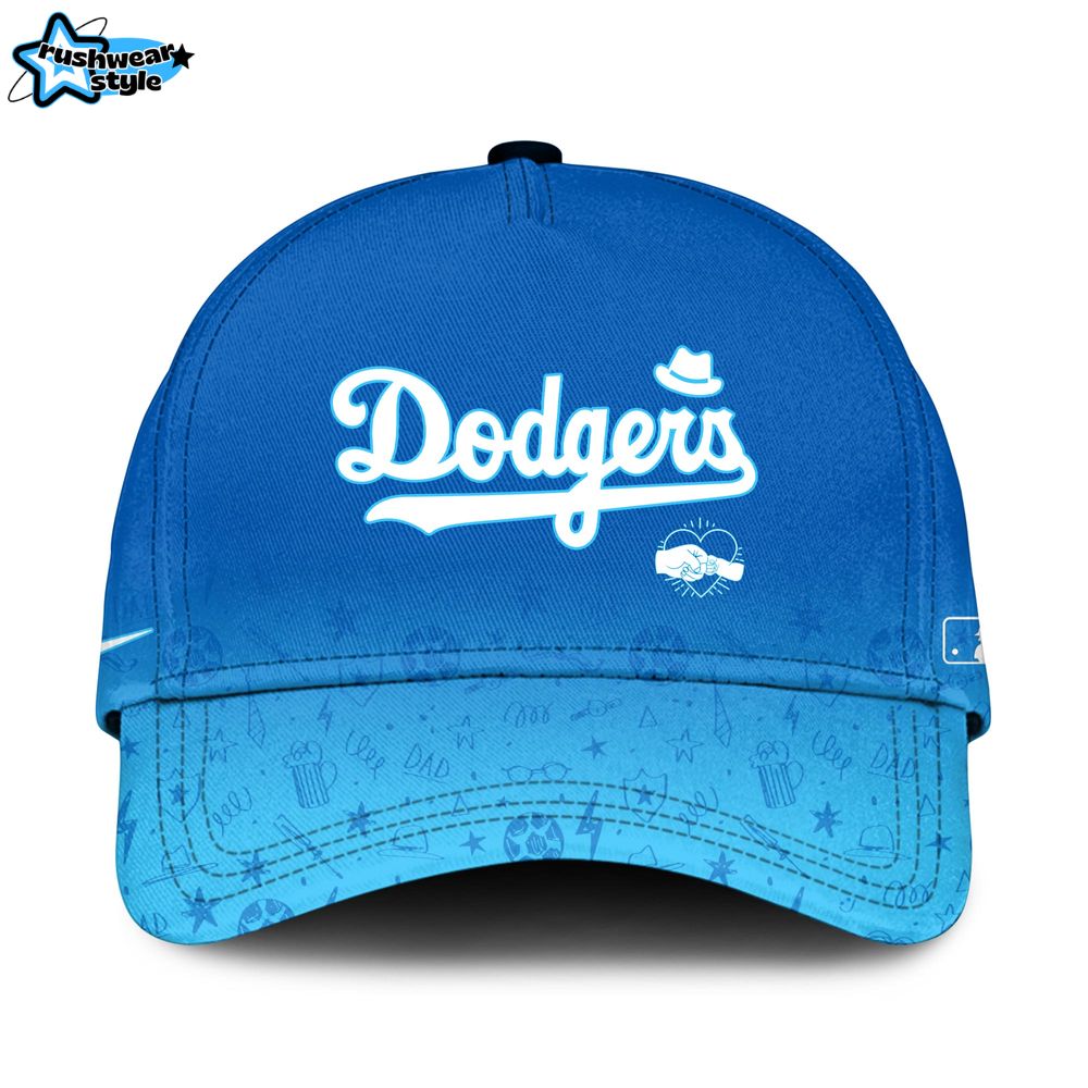 Los Angeles Dodgers Special Father’s Day Limited Edition Jersey Los Angeles Dodgers Special Father’s Day Limited Edition Jersey