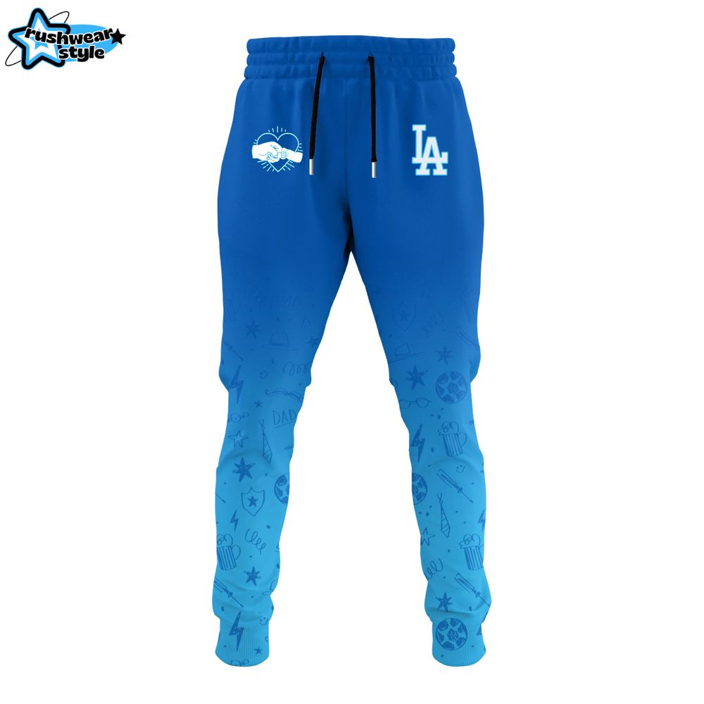 Los Angeles Dodgers Special Father’s Day Limited Edition Jersey Los Angeles Dodgers Special Father’s Day Limited Edition Jersey