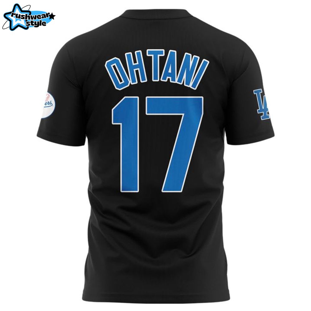 Los Angeles Dodgers The Legend of Ohtani Level MVP Tee Los Angeles Dodgers The Legend of Ohtani Level MVP Tee