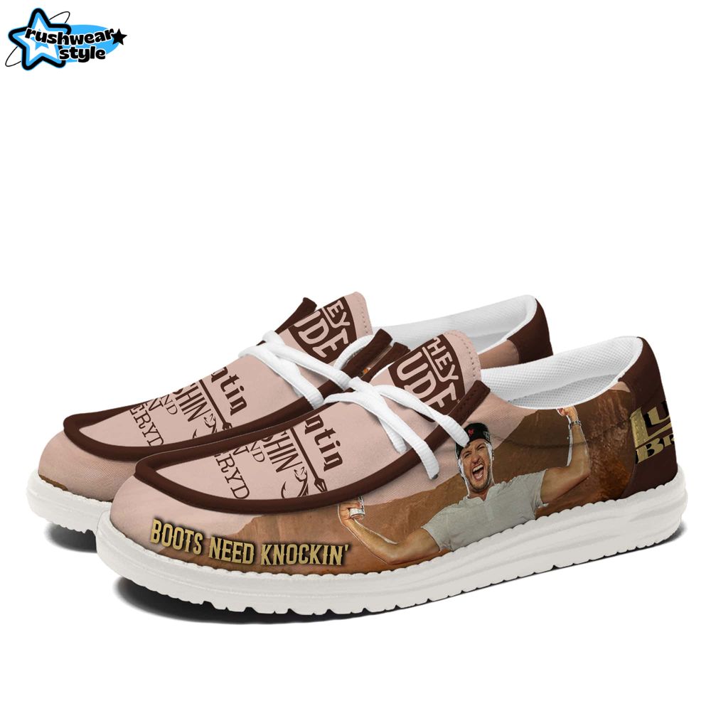 Luke Bryan "Hunting Fishing Loving Everyday" Loafer Shoes Luke Bryan "Hunting Fishing Loving Everyday" Loafer Shoes