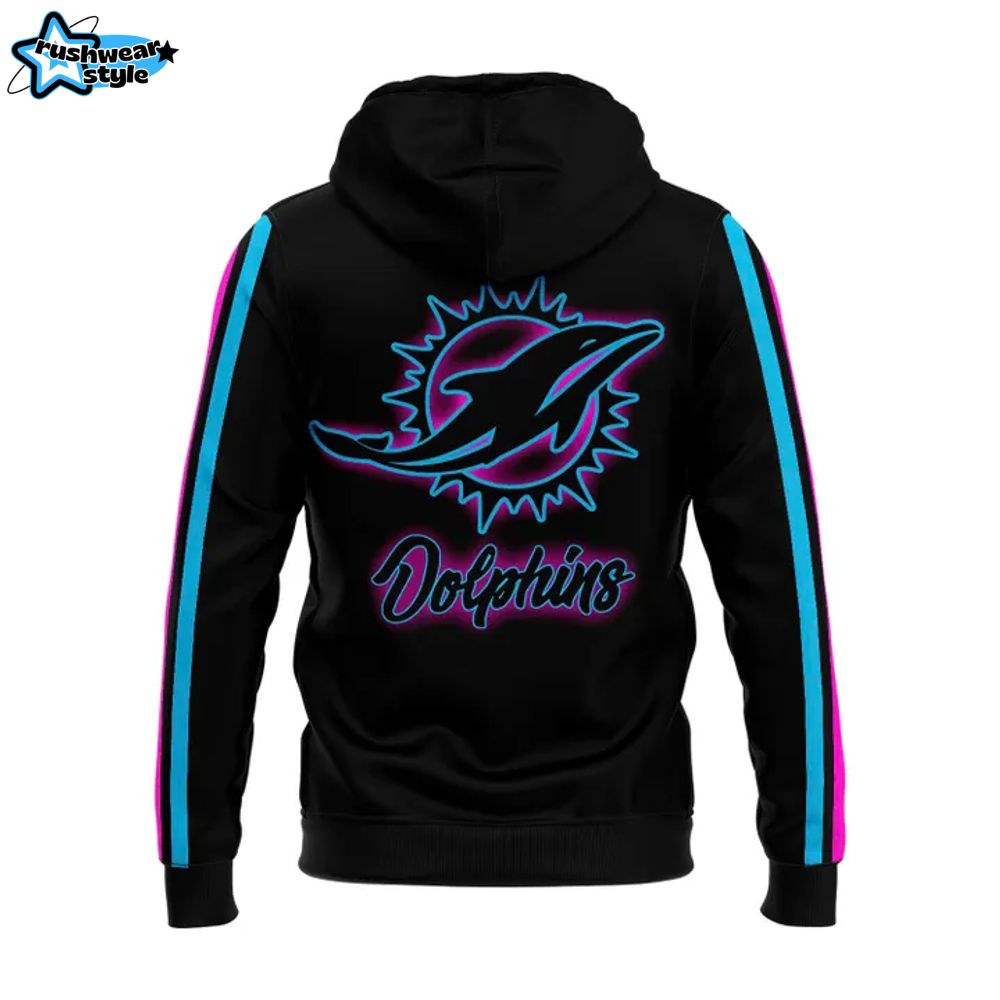 Miami Dolphins 2025 NFL "Miami Vice" Rivalries Hoodie, Cap Miami Dolphins 2025 NFL "Miami Vice" Rivalries Hoodie, Cap