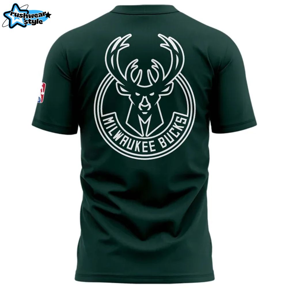 Milwaukee Bucks Win For Cream City Tee Milwaukee Bucks Win For Cream City Tee