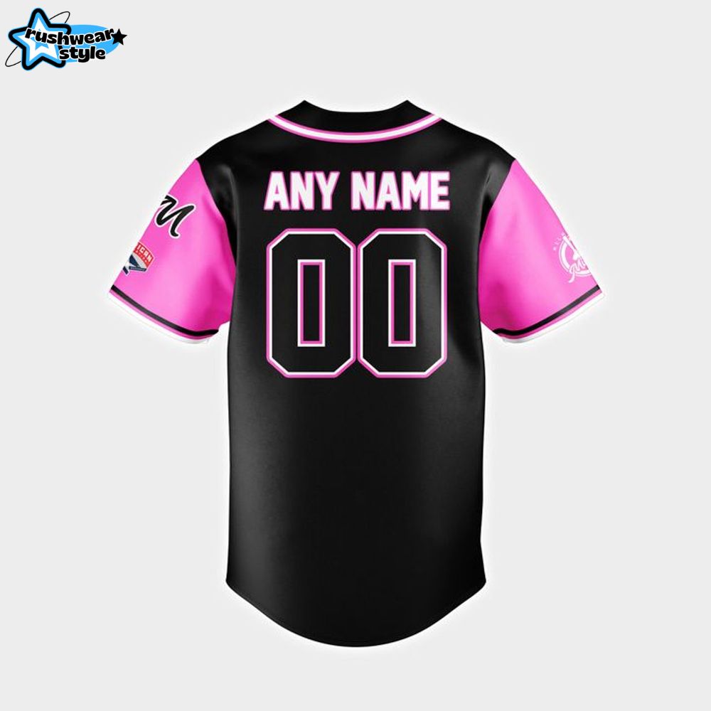 Milwaukee Milkmen x Mother's Day Night Baseball Jersey Milwaukee Milkmen x Mother's Day Night Baseball Jersey