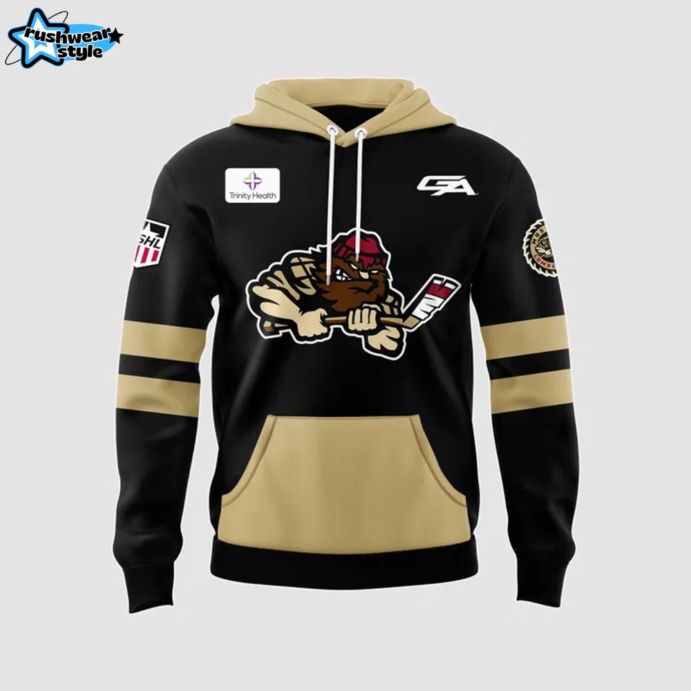 Muskegon Lumberjacks Clark Cup 2025 Special Hoodie Muskegon Lumberjacks Clark Cup 2025 Special Hoodie