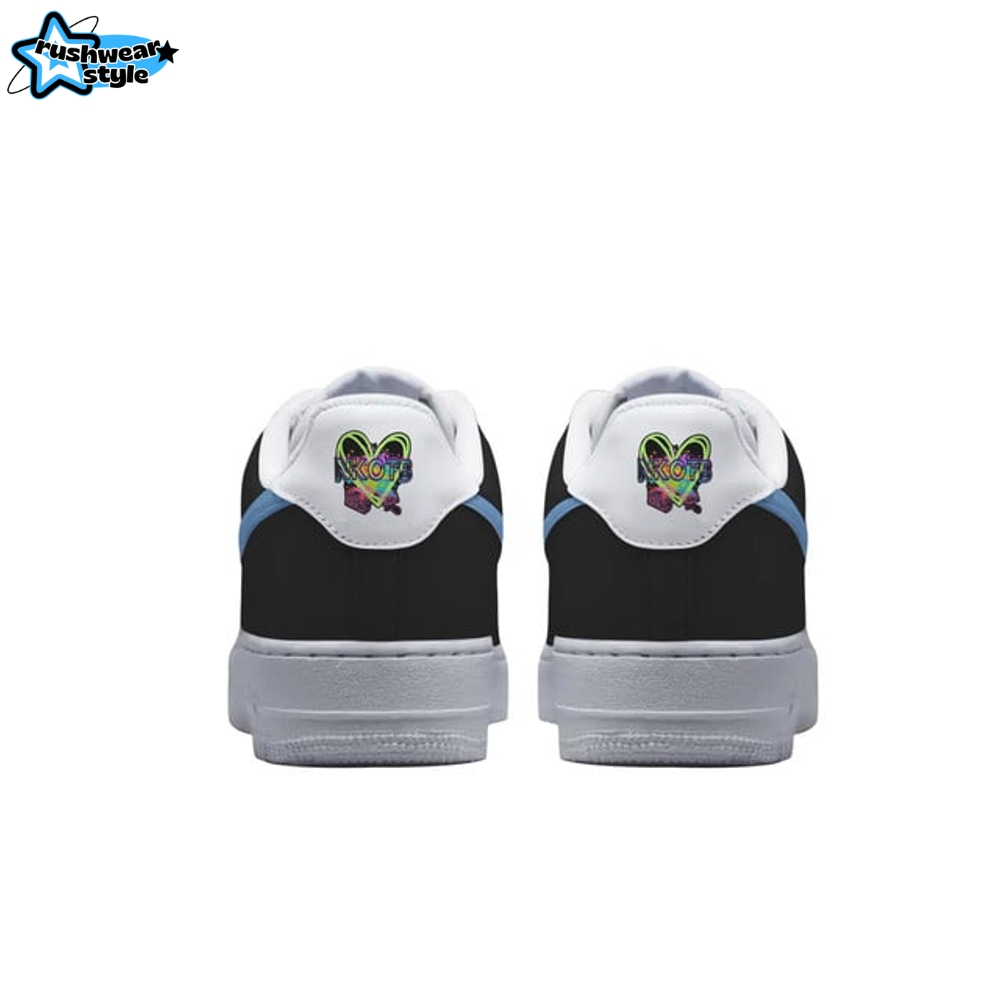 New Kids on The Block The Right Stuff Las Vegas Residency Nike Air Force 1 New Kids on The Block The Right Stuff Las Vegas Residency Nike Air Force 1