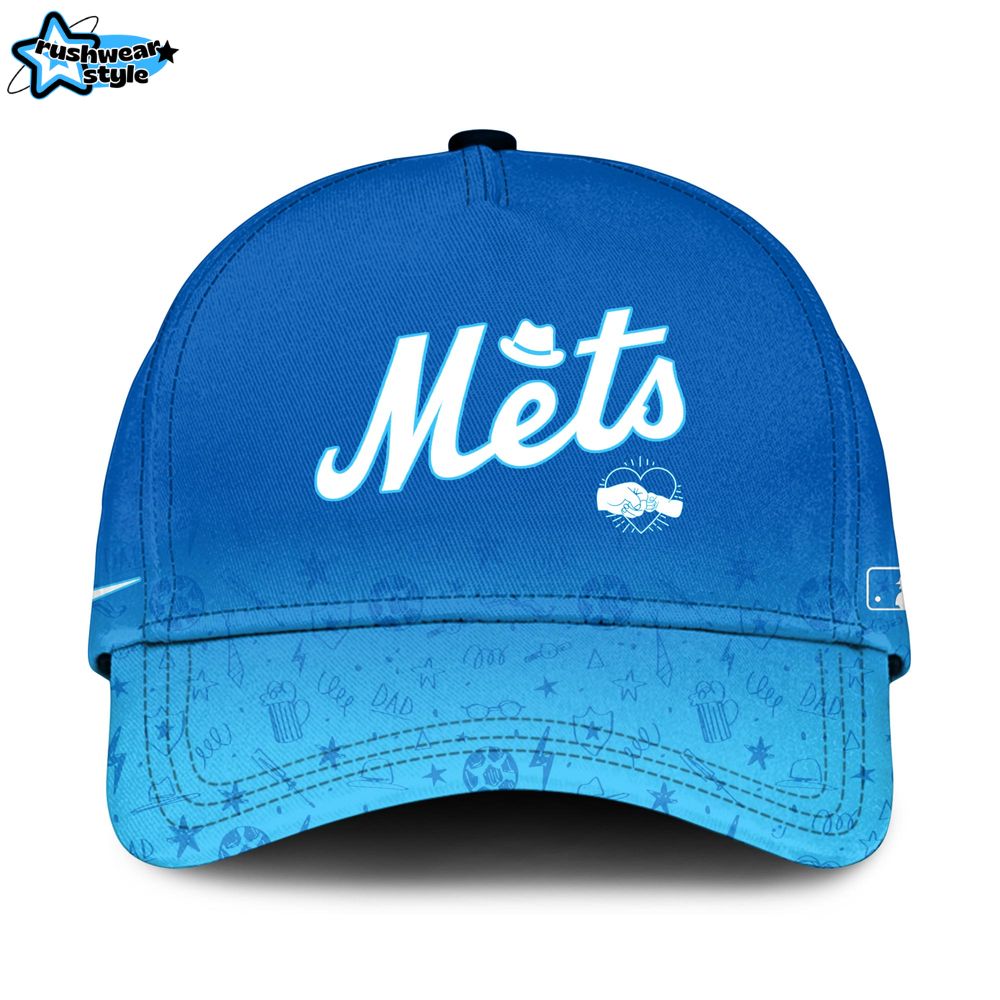 New York Mets Special Father’s Day Limited Edition Hoodie New York Mets Special Father’s Day Limited Edition Hoodie