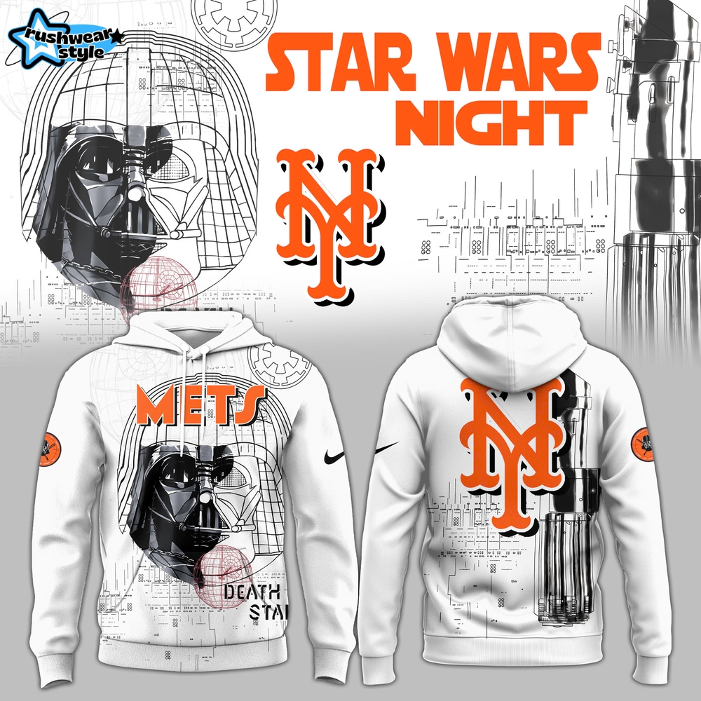 New York Mets x Death Wars NIGHT Hoodie Jogger Cap New York Mets x Death Wars NIGHT Hoodie Jogger Cap