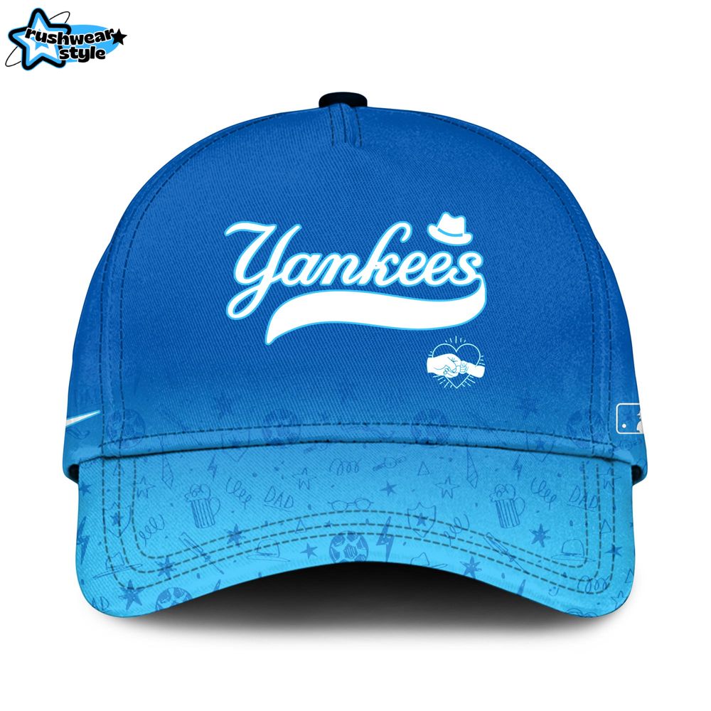 New York Yankees Special Father’s Day Limited Edition Hoodie New York Yankees Special Father’s Day Limited Edition Hoodie