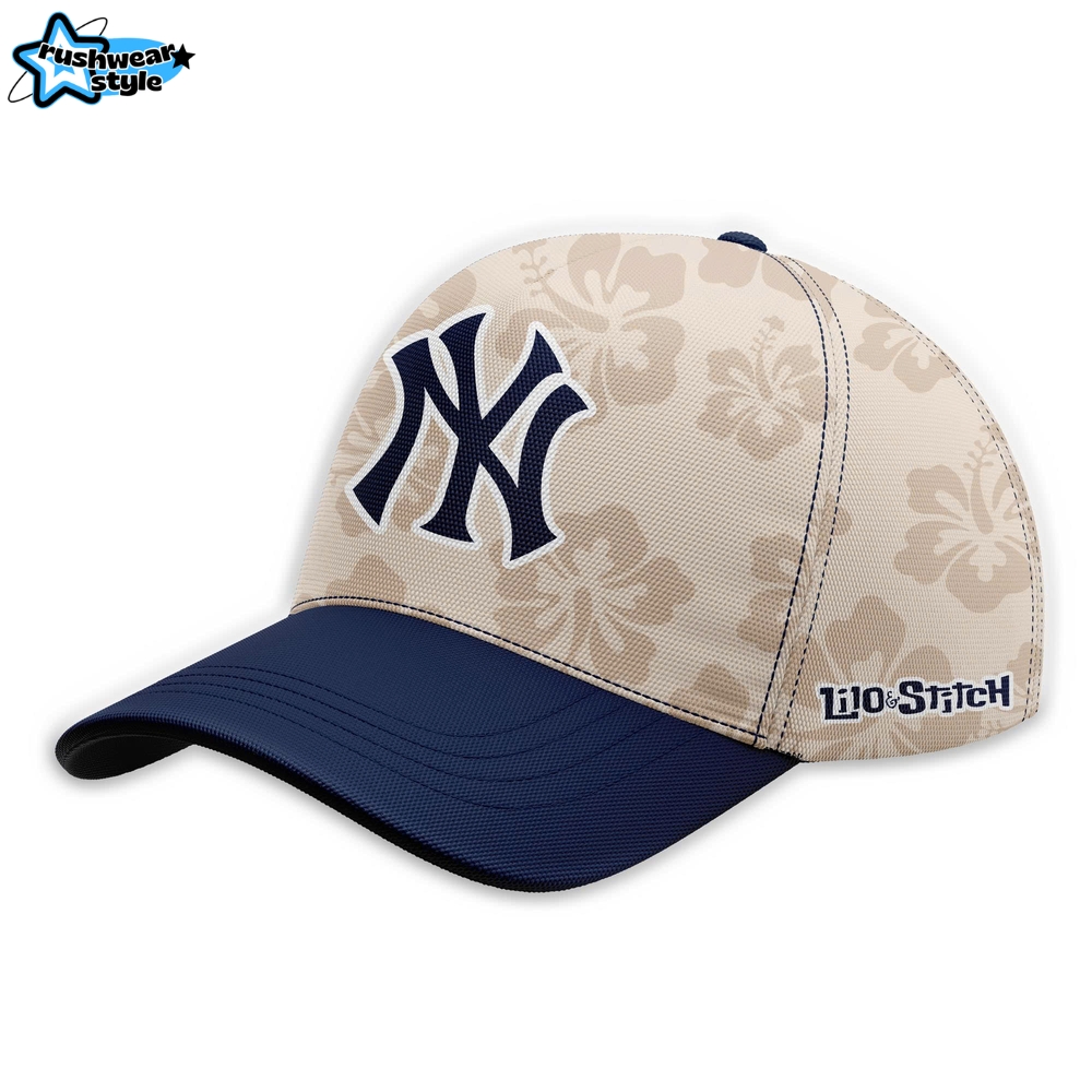 New York Yankees x Lilo & Stitch 2025 Baseball Jersey Combo New York Yankees x Lilo & Stitch 2025 Baseball Jersey Combo