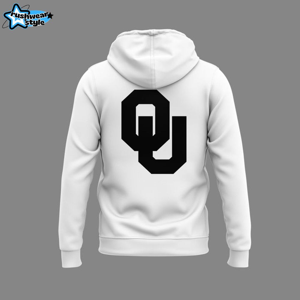 Oklahoma Sooners Women's Gym 2025 Limited Edition Hoodie Zip Oklahoma Sooners Women's Gym 2025 Limited Edition Hoodie Zip