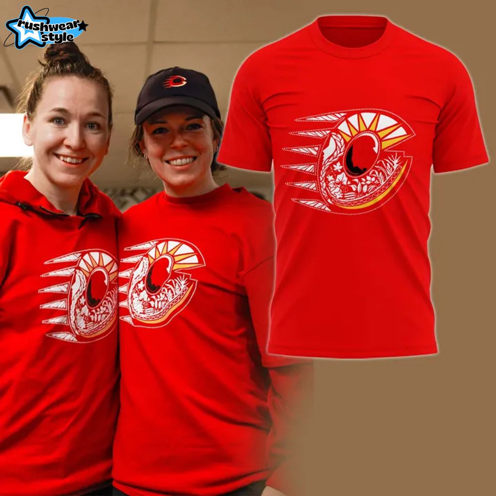 Ottawa Charge Celebration of Indigenous Heritage Tee Ottawa Charge Celebration of Indigenous Heritage Tee