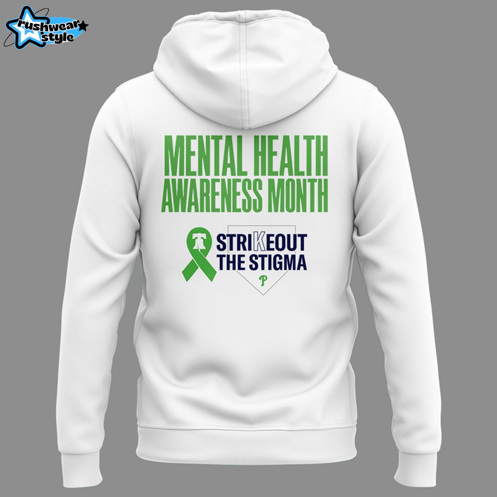 Philadelphia Phillies "You Are Never Fightin' Alone" Special Edition 2025 Hoodie Philadelphia Phillies "You Are Never Fightin' Alone" Special Edition 2025 Hoodie