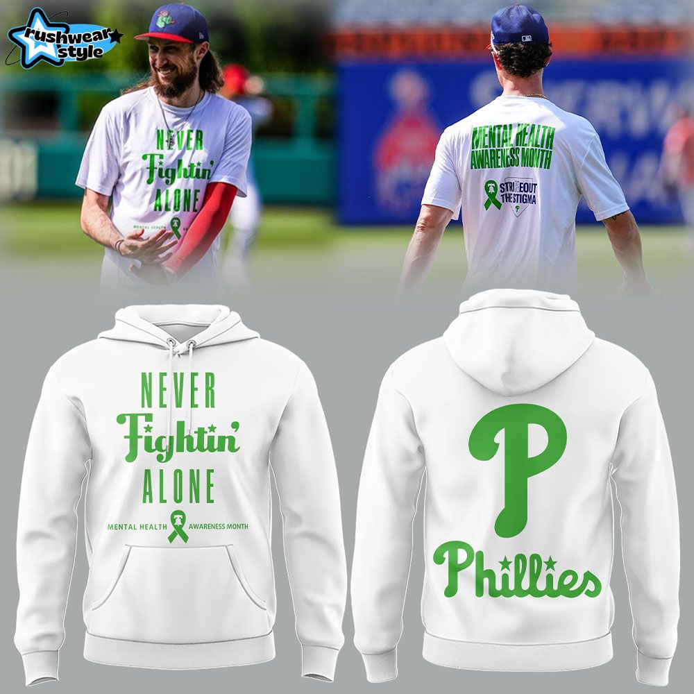 Philadelphia Phillies x Teacher Appreciation Night Hoodie Philadelphia Phillies x Teacher Appreciation Night Hoodie