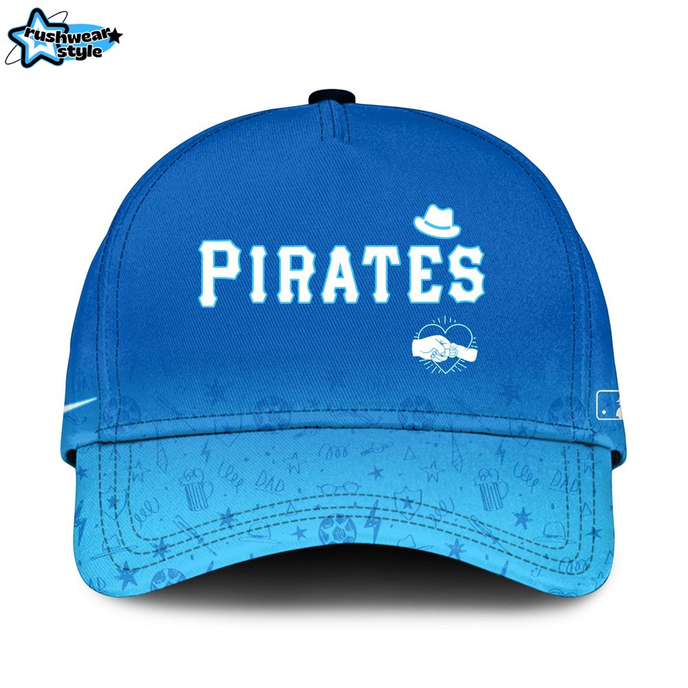 Pittsburgh Pirates Special Father’s Day Limited Edition Hoodie Pittsburgh Pirates Special Father’s Day Limited Edition Hoodie