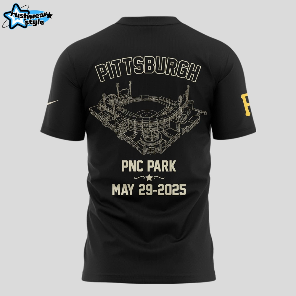 Pittsburgh Pirates x Big Ass Stadium Tour Special Tee Pittsburgh Pirates x Big Ass Stadium Tour Special Tee
