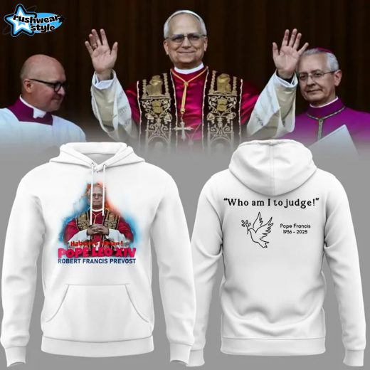 Robert Francis Prevost Pope Leo XIV Special Hoodie