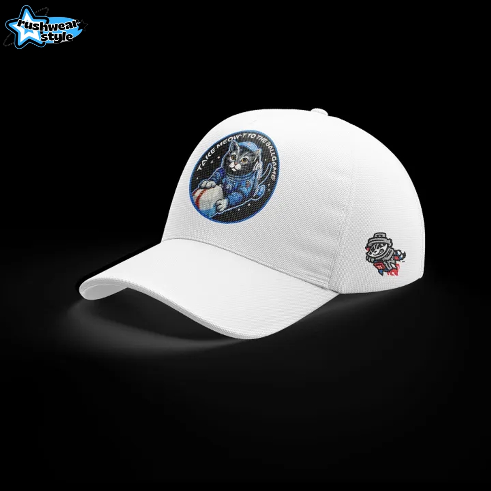 Rocket City Trash Pandas x Cat Night 2025 Hoodie, Cap Rocket City Trash Pandas x Cat Night 2025 Hoodie, Cap