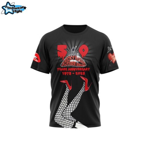 Rocky Horror Show 50th Anniversary Special Tee