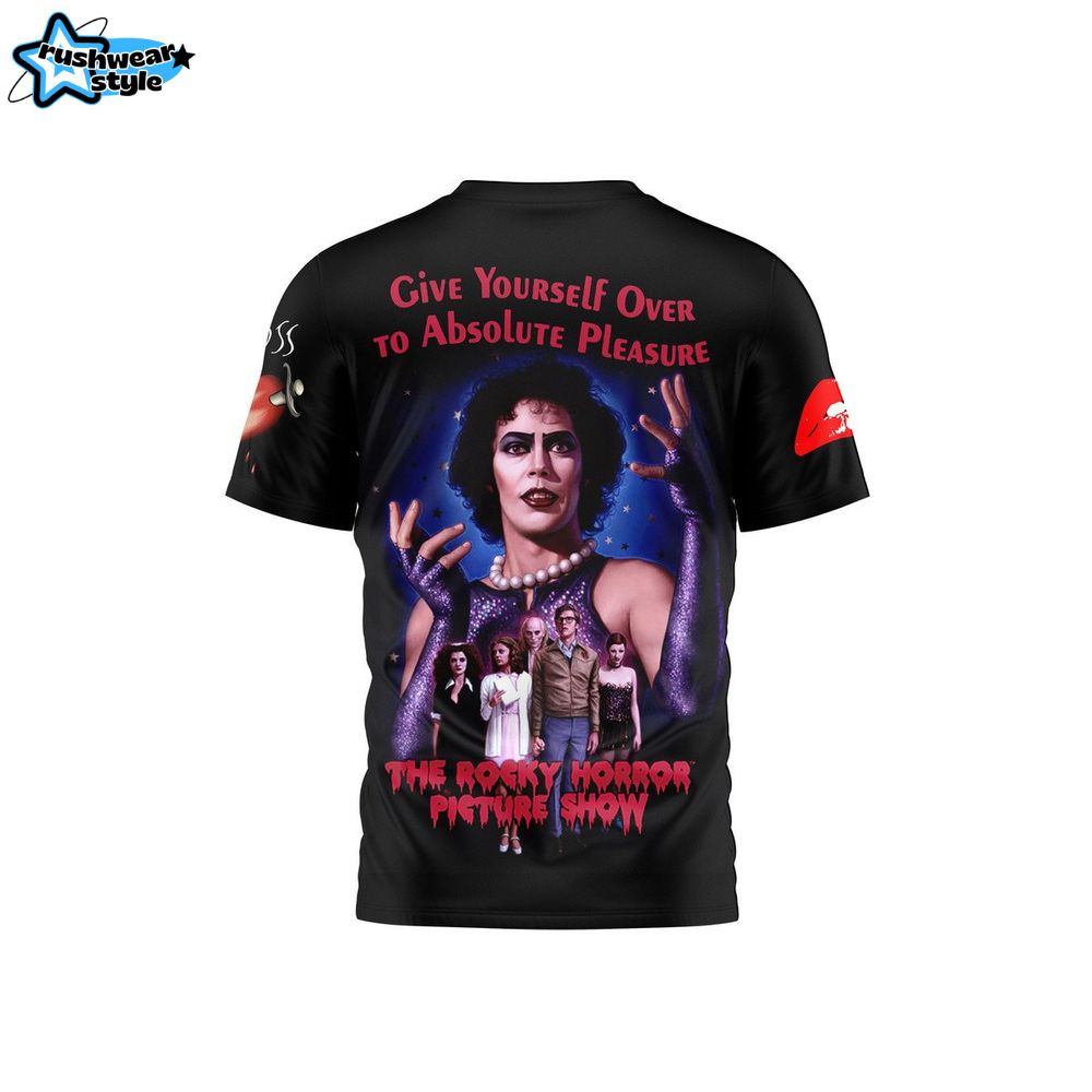 Rocky Horror Show 50th Anniversary Special Tee Rocky Horror Show 50th Anniversary Special Tee