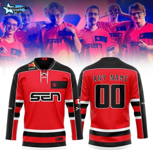 SEN Masters Toronto Personalized Hockey Jersey