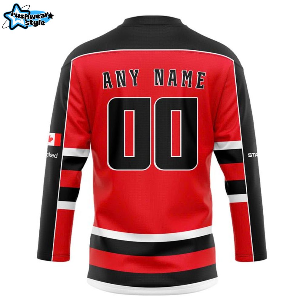 SEN Masters Toronto Personalized Hockey Jersey SEN Masters Toronto Personalized Hockey Jersey