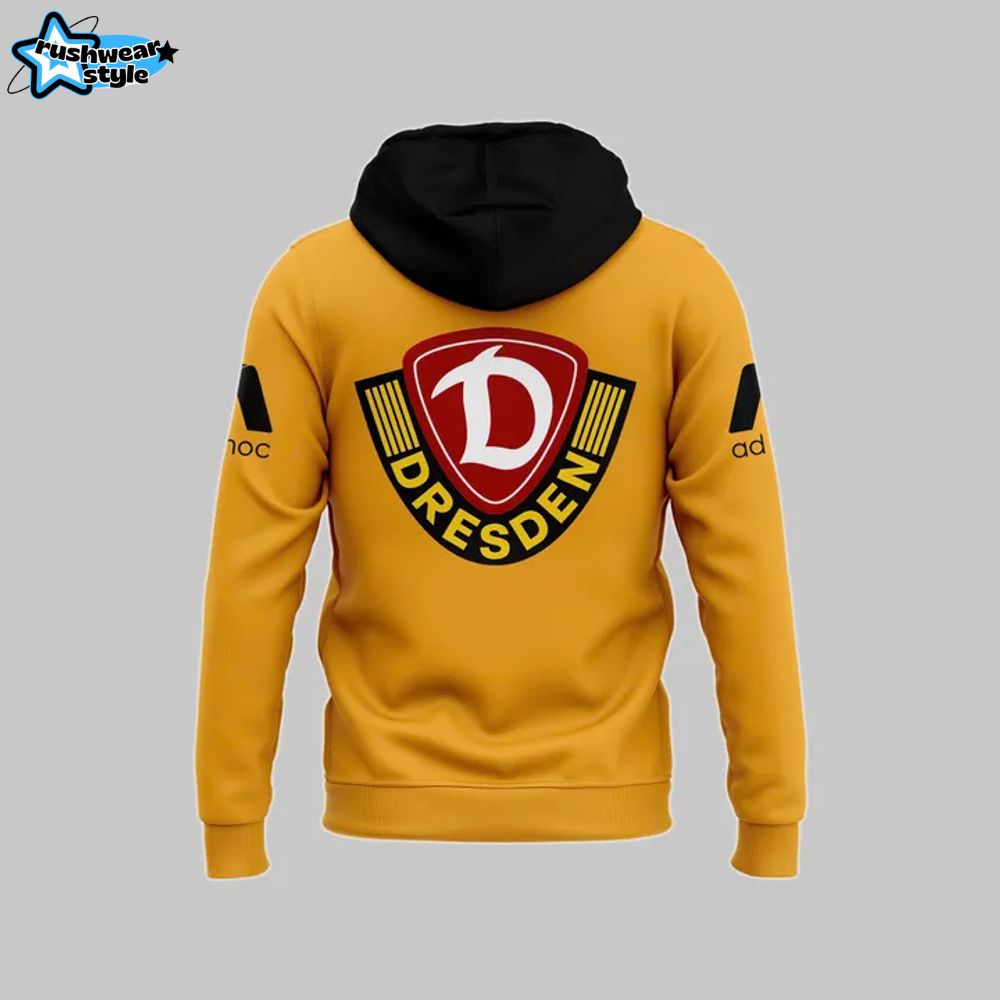 SG Dynamo Dresden "Wer spielt Zweete Liga? DYNAMO!" Hoodie SG Dynamo Dresden "Wer spielt Zweete Liga? DYNAMO!" Hoodie