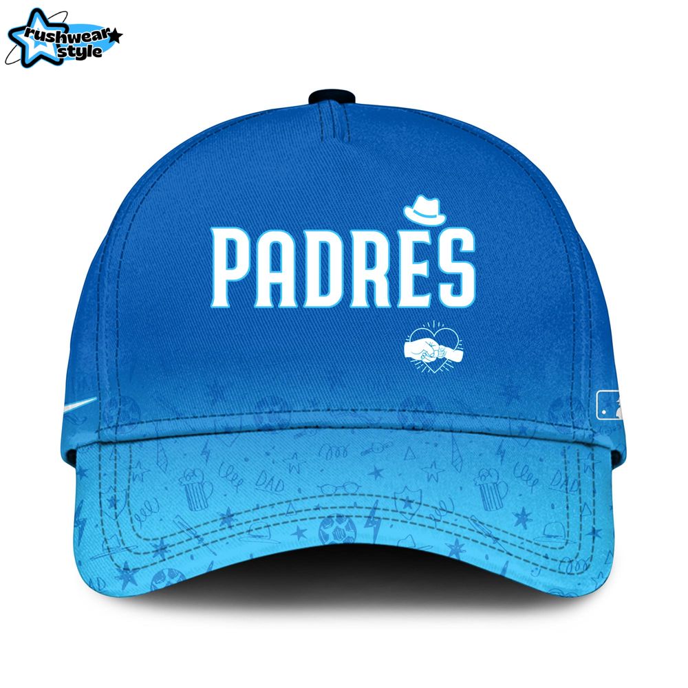 San Diego Padres Special Father’s Day Limited Edition Hoodie San Diego Padres Special Father’s Day Limited Edition Hoodie