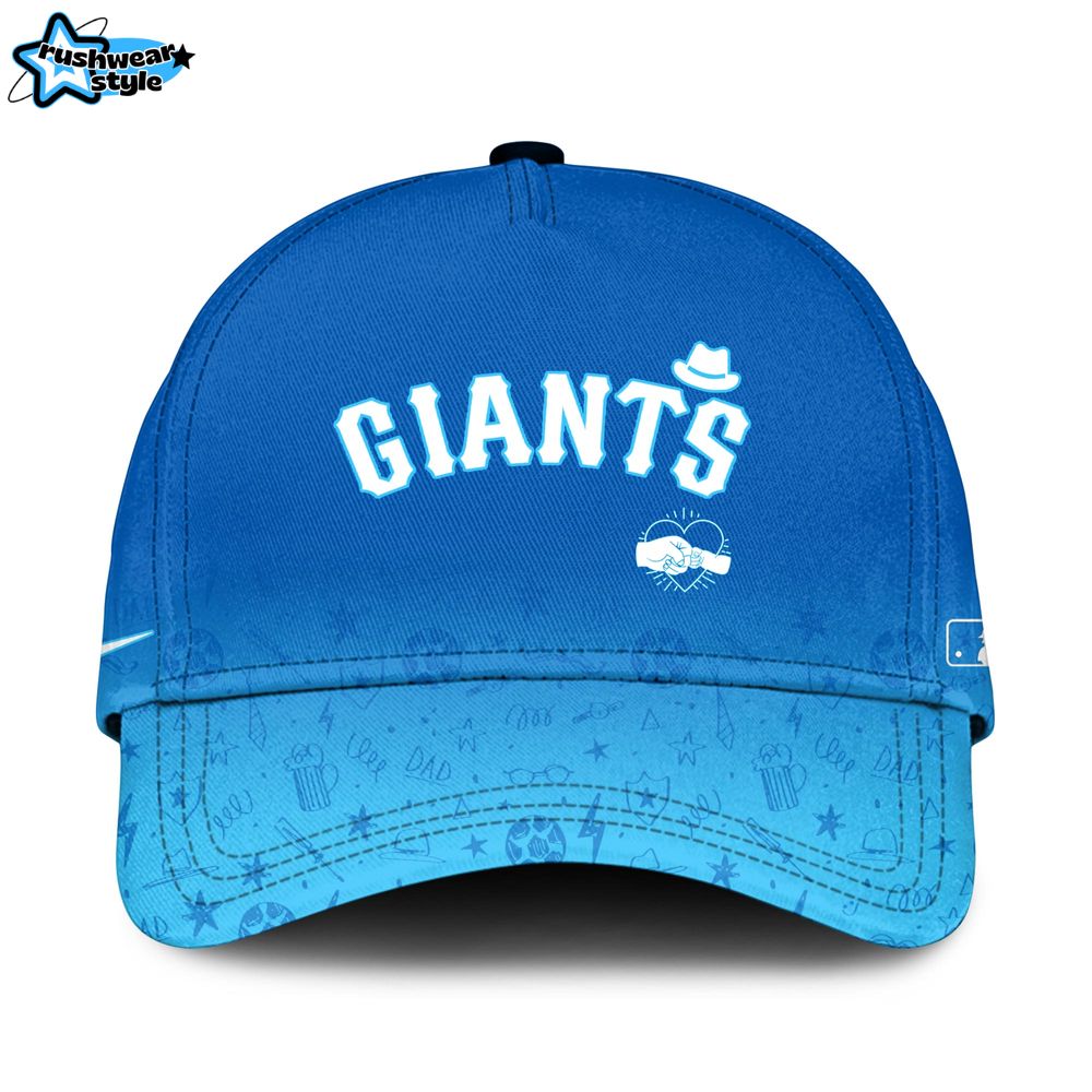 San Francisco Giants Special Father’s Day Limited Edition Jersey San Francisco Giants Special Father’s Day Limited Edition Jersey