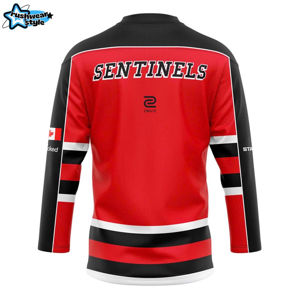 Sen Masters Toronto 2025 Limited Edition Hockey Jersey Sen Masters Toronto 2025 Limited Edition Hockey Jersey