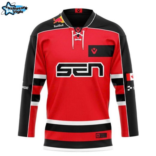 Sen Masters Toronto Personalized Hockey Jersey