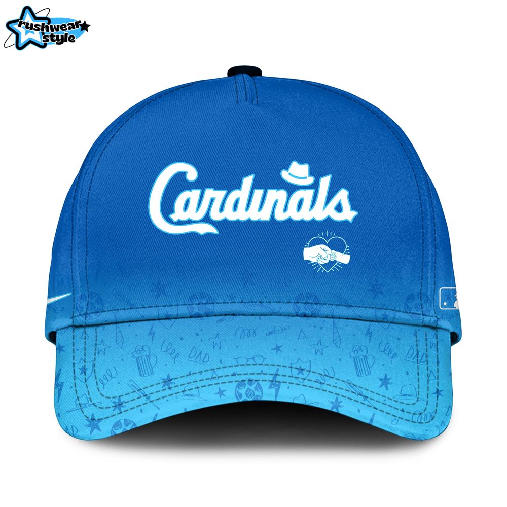 StLouis Cardinals Special Father’s Day Limited Edition Jersey StLouis Cardinals Special Father’s Day Limited Edition Jersey