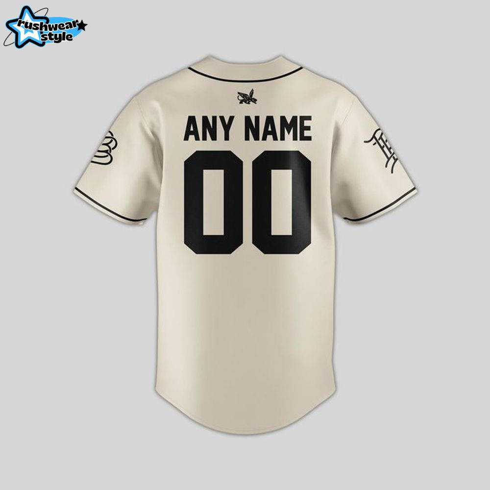 Texas Rangers x 2025 Branded Bills FatherâÂÂs Day Personalized Baseball Jersey Texas Rangers x 2025 Branded Bills FatherâÂÂs Day Personalized Baseball Jersey