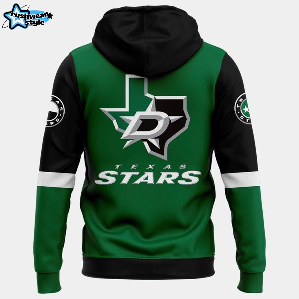 Texas Stars 2025 AHL Playoff Hoodie Texas Stars 2025 AHL Playoff Hoodie