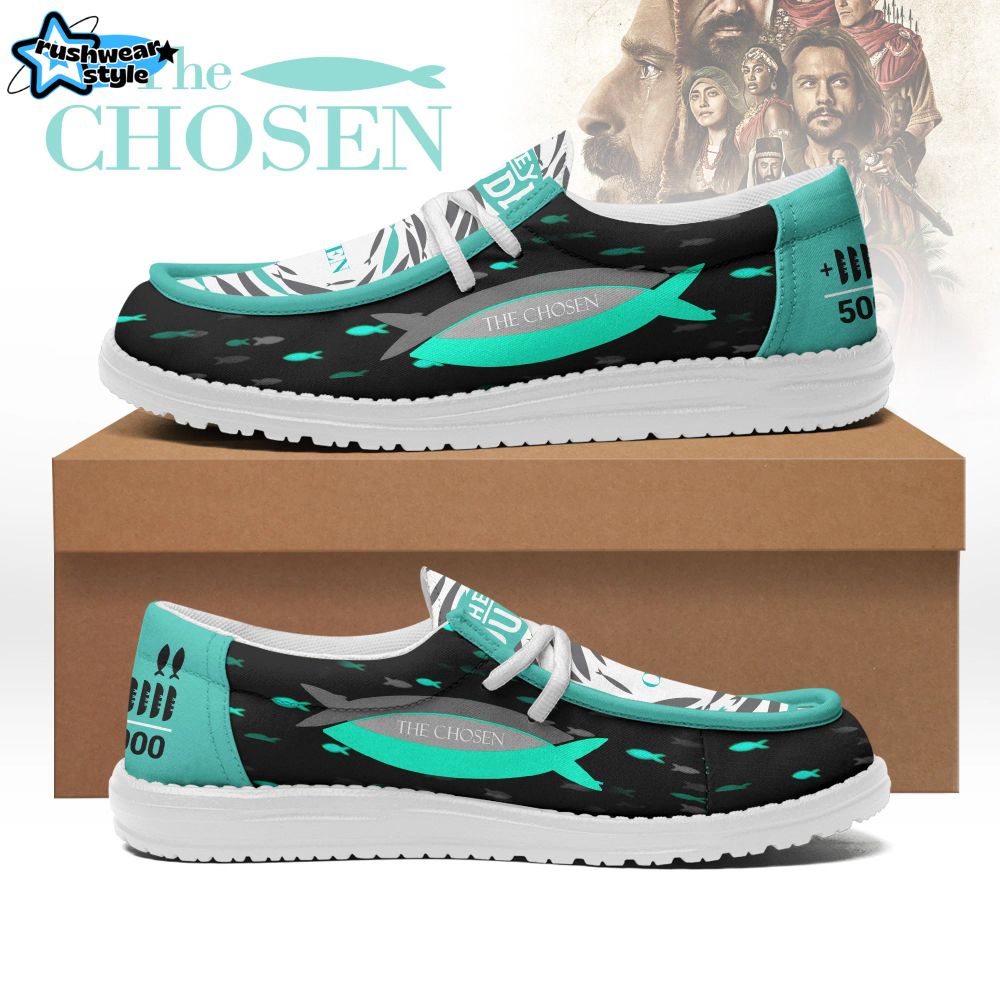 The Chosen Special Loafer Shoes The Chosen Special Loafer Shoes