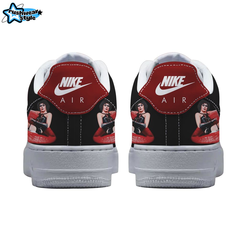 "The Rocky Horror Picture Show" 50TH ANNIVERSARY Air Force 1 Sneakers "The Rocky Horror Picture Show" 50TH ANNIVERSARY Air Force 1 Sneakers
