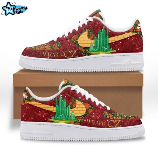 The Wizard of Oz Special Editon Nike Air Force 1
