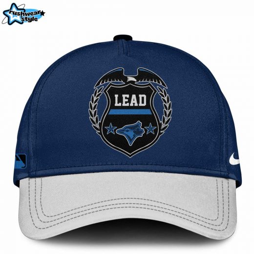 Toronto Blue Jays MLB x Law Enforcement Appreciation 2025 Jersey