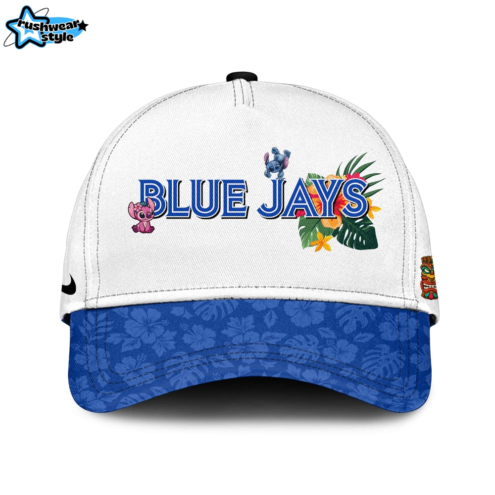 Toronto Blue Jays MLB x Lilo & Stitch Jersey Toronto Blue Jays MLB x Lilo & Stitch Jersey