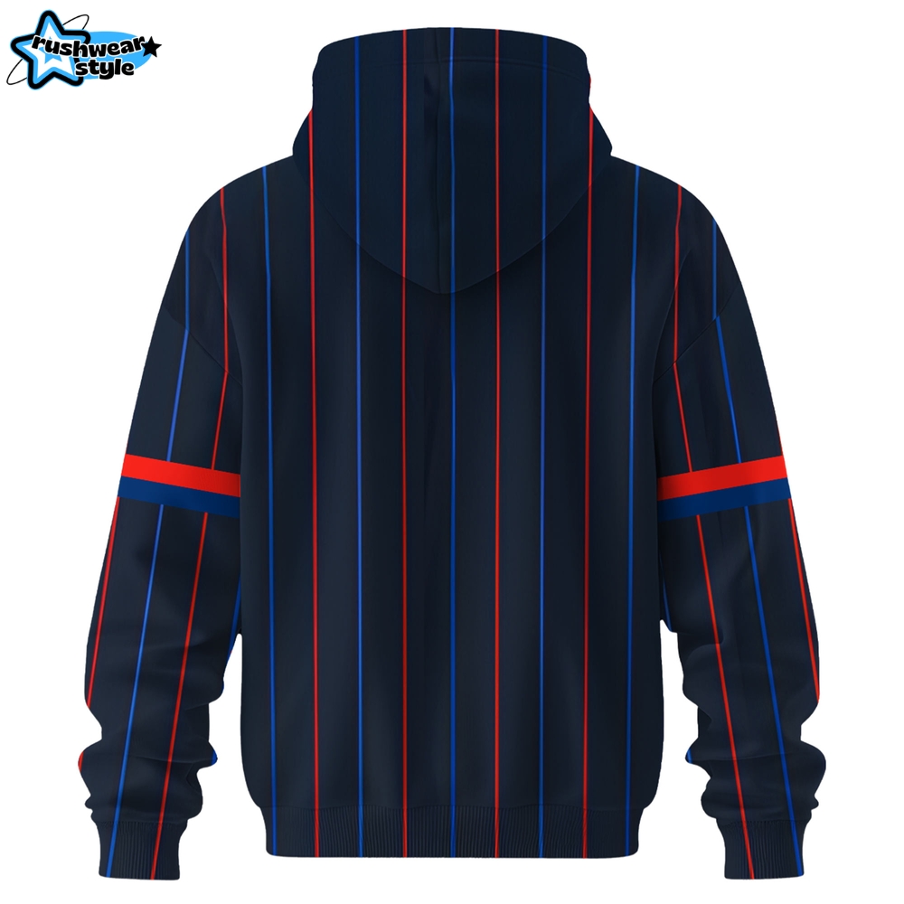 USA Soccer Heartbeat Away Stadium Special New 2025 Hoodie USA Soccer Heartbeat Away Stadium Special New 2025 Hoodie