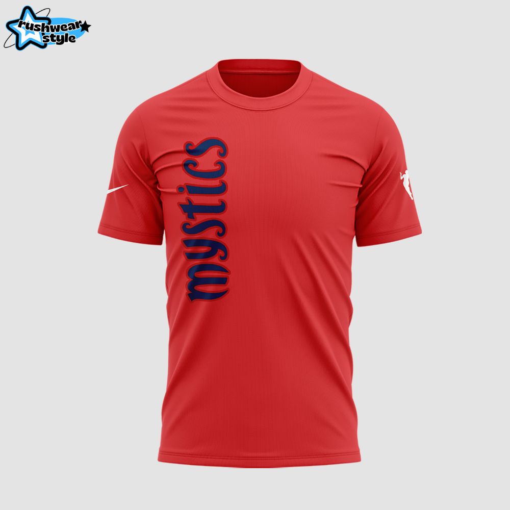 Washington Mystics Limited Edition 2025 Tee Washington Mystics Limited Edition 2025 Tee