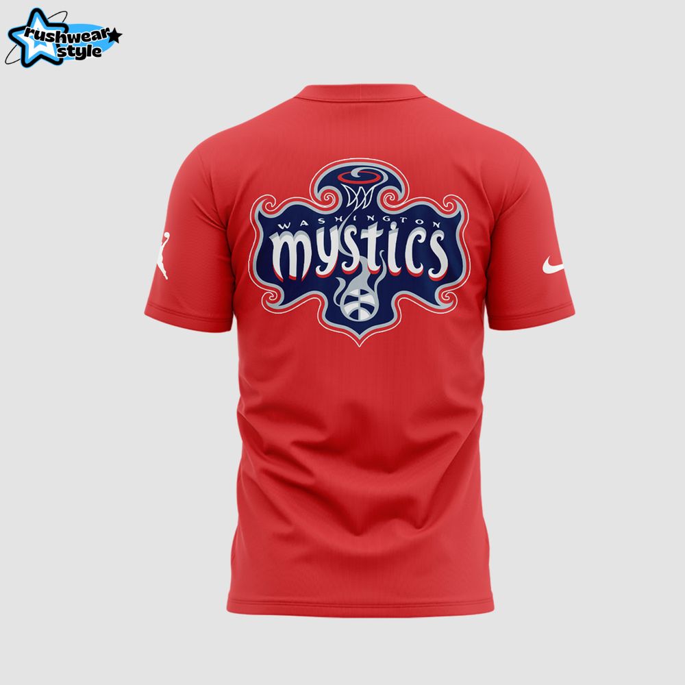 Washington Mystics Limited Edition 2025 Tee Washington Mystics Limited Edition 2025 Tee