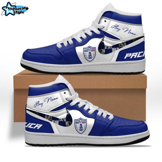 liga mx queretaro fc nike air jordan 1 custom sneakers