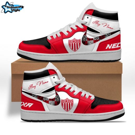 liga mx queretaro fc nike air jordan 1 custom sneakers