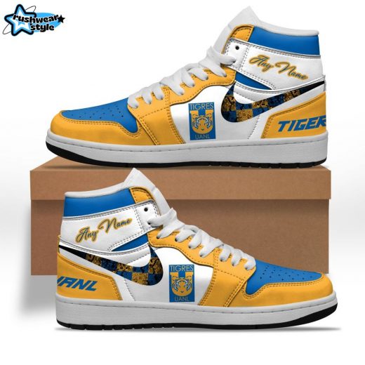 liga mx queretaro fc nike air jordan 1 custom sneakers