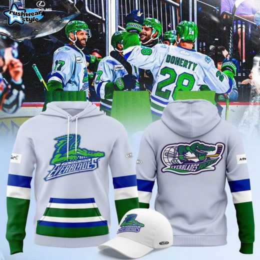 lorida Everblades 2025 New Editions Hoodie